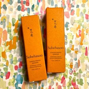 Sulwhasoo Concentrated Ginseng Renewing Serum